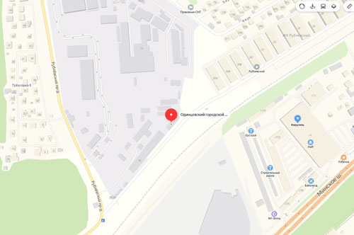 Склад компании ООО «Лайт Трейдинг Рус» Склад компании ООО Лайт Трейдинг Рус