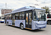 Троллейбусы и Электробусы