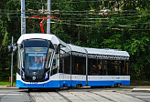 Трамвай 71-931М-Москва